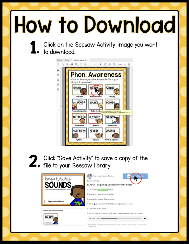 DIGITAL LEARNING SLIDES BUNDLE - Image 3