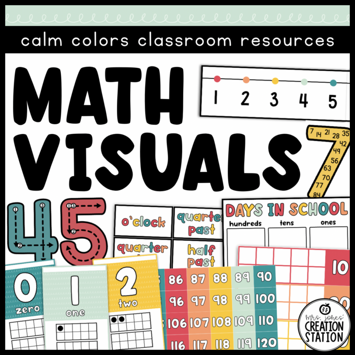 COUNTNG ANTS MATH GAME - Mrs. Jones Creation Station
